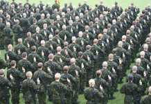 Finland höjer krigstida truppstyrka till 280 000