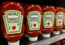 Heinz drar tillbaka bud på Unilever