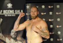 Helenius får ny match mot Chisora