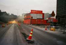 Nya metrodörrar kostar över en miljon