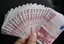 Tullens byte i fjol: 11 miljarder euro