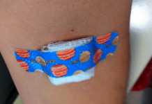 Muslimska studerande ordnar blodgivningskampanj