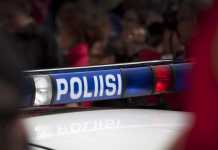 Man misstänks ha mördat sin flickvän i Nokia