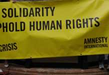 Amnesty varnar för hatretorik