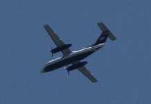 Flygolycka i Melbourne