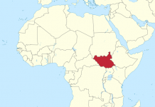 Svält för första gången på sex år