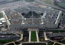 Pentagon presenterade ny plan mot IS