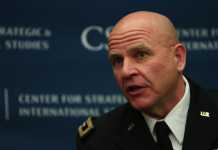 Trump väljer ny säkerhetsrådgivare