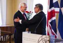 Brexit inte en skilsmässa för Finland och Storbritannien