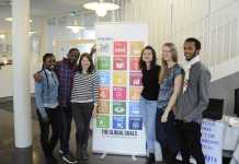 AIESEC bjuder på internationella utmaningar