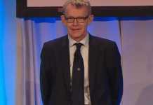 Professor Hans Rosling avliden