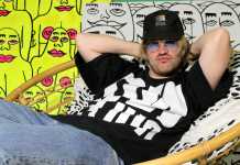 Inga regler för 90-talsdj