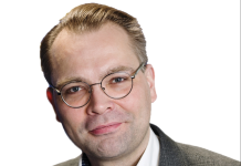 Jussi Niinistö besöker Sydkorea