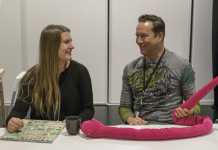 Med Luckan öppen för alla