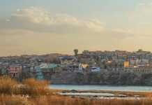 Irakiska styrkor intagit Mosuls flygplats