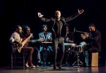 Kulturplocket: Prisbelönt flamenco på Savoy