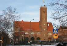 Två häktade för styckmord i Jakobstad