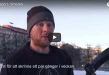 Video: Skrinna och skida i varmt och kallt