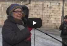 Protester mot Talvivaaras giftutsläpp