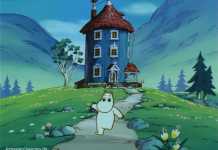 Nya röster i Mumindalen