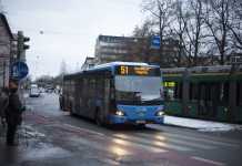 Mot en tryggare kollektivtrafik
