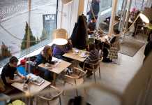 Smockas lördagscafé: Ipi är en möjlighet för alla