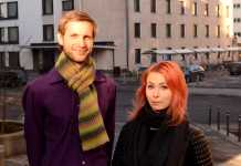 Studentbladet vänder blad