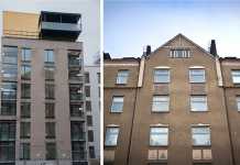 Berghäll eller Busholmen. Var tänker du bo?