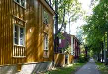 Helsingfors chockhöjer tomtpriser