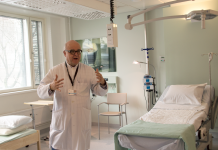 Nya Kvinnokliniken lovar vård på patientens villkor