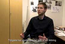 105 år av studentblad