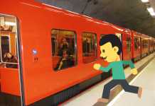 Varje minut står på spel