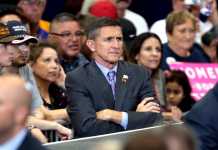 Trumps säkerhetsrådgivare avgår