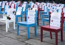 Solen skiner för cancerbarn i dag