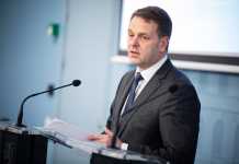 Vapaavuori ställer upp i borgmästarvalet