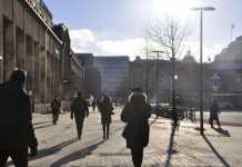 Våren är inte här ännu meddelar FMI