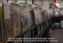 Har vinylförsäljningen ökat?