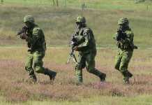 Värnplikten återinförs i Sverige