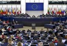 EU-parlamentariker vill inte fylla Storbritanniens platser