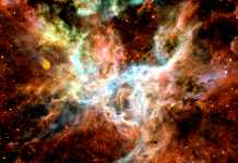 Svep höger för att bli astronaut