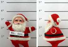 Brother Christmas bar inga skandaler i säcken