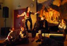 Interaktivt inbördeskrig