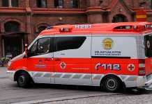 Svenska Yle: Ambulanspersonal saknar svenskkunniga