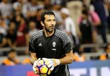 Svenska Yle: Buffon tog till hårda ord efter utvisning