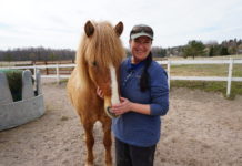 Över tio år av ridterapi i Lappböle – en terapiform för djurvänner