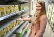 De arbetar för att minska matsvinnet i Finland