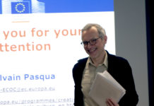 Tävlingen om den mest kulturella staden är öppnad