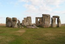 Ett steg närmare lösningen i Stonehenge-mysteriet