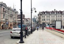 Kim och Putin träffas i Vladivostok – första mötet tillsammans