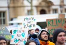 Klimataktivister tänker stänga ner centrala London